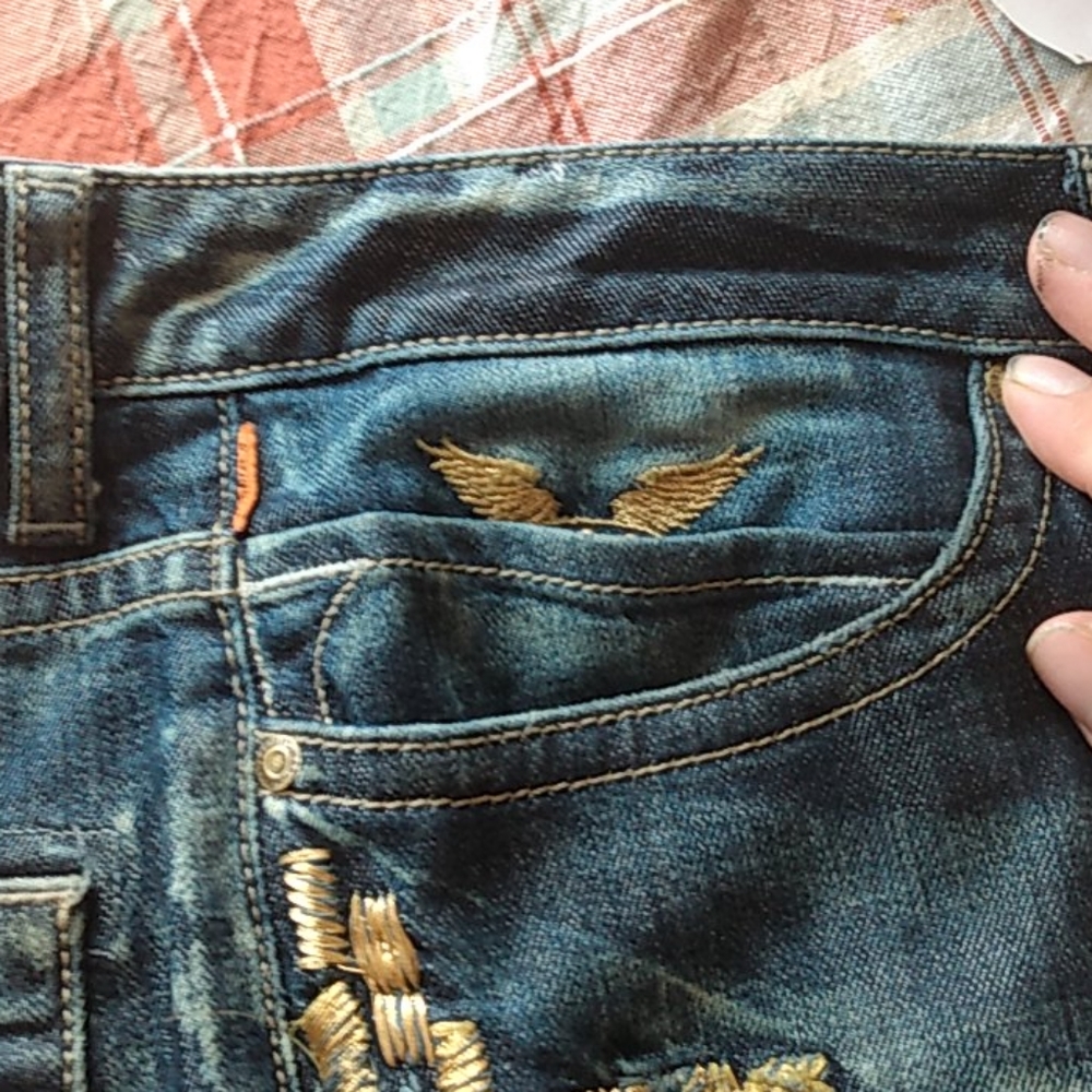 Robin's Jean (special limited edition) Chappa - Picture 3 of 13